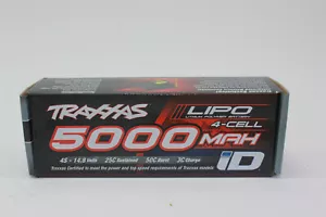 Traxxas 2889 x Akku LI-PO 5000 MAH 4S 14.8V 25C / PACK Battery NEU + OVP - Bild 1 von 2