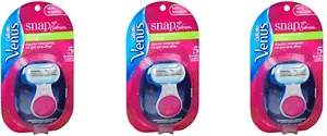 Gill Venus5 Embrace Snap Rasierer (3er-Pack) - Bild 1 von 1
