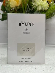 Dr. Barbara Sturm beruhigendes Serum 1 Unze 30 ml Neu im Karton MFG VERSIEGELT - Bild 1 von 6