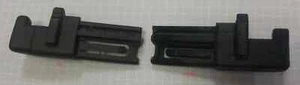 Hyundai Ix35 Bota Paquete Estante Reino Unido CONDUCTORES + LADO PASAJERO Cubierta Clip Compatible - Imagen 1 de 5