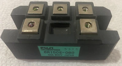 Fuji 6RI50E-080 Module - Image 1 of 4