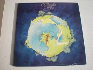 Yes lp Fragile 1971 UK Atlantic 2401 019 Red Plum Vinyl Booklet VG+ ORIGINAL - Picture 1 of 7