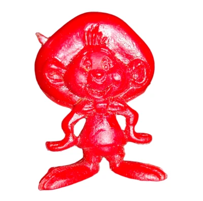 ULTRA MUY RARO CEREAL PREMIUM FIGURA MEXICANA LOONEY TUNES TINYKINS AÑOS 70 XLIX Foto 1 de 2