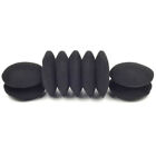 5 Pair Foam Cushion Ear Pads For Logitech G330 H330 H340 Headphone Headset