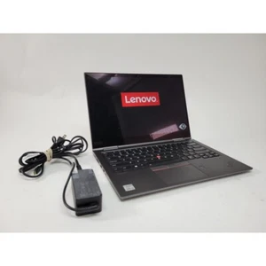 Lenovo ThinkPad X1 Yoga 4th 14", i5-10210U @ 1.60GHz - 8GB RAM - 512GB SSD - Picture 1 of 6