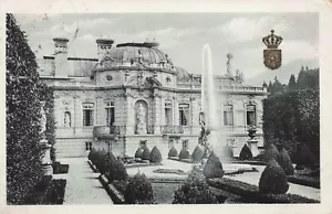Linderhof Palace Bavaria, Germany Stamped & Posted 1910(?) - Picture 1 of 2