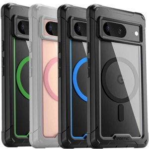 Funda para Google Pixel 9 Pro XL / Pixel 8 Pro / Pixel 7A | Cubierta Poética MagSafe - Imagen 1 de 60
