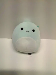 Squishmallow 5 Inch Barnes the Sea Turtle Squisharoys Plush Toy - Picture 1 of 3