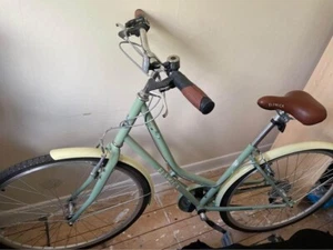 Elswick Women's Destiny 700C Heritage Bike 12+ Years Pea Green - Picture 1 of 4