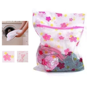 24 Pc Laundry Wash Bags Mesh Delicate Intimate Lingerie Panty Socks Protection - Picture 1 of 1