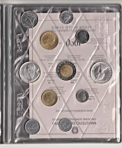 ITALIEN - MÜNZDIVISION 1990 - Bild 1 von 1