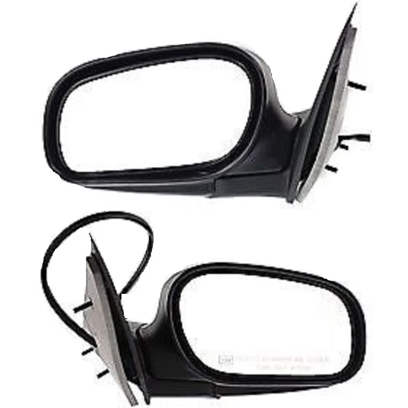 98-2011 CROWN VICTORIA MARQUIS BOTH LEFT & RIGHT POWER DOOR MIRROR COMPLETE NEW  - Image 1 of 1