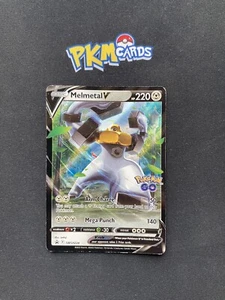 Pokémon TCG Melmetal V SWSH224 Black Star Promo MP. - Picture 1 of 3