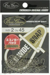 Evergreen Snap EG Wide Snap - Imagen 1 de 2