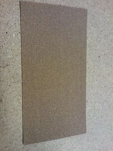 Korkblech 1,5mm 200mm x 100mm Fugen-/Dichtungsmaterial - Bild 1 von 1