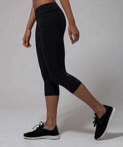 ivivva Black Size 10 Leggings for Girls 