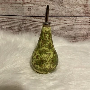 Ceramic Oil Dispenser Olive Oil Bottle - Picture 1 of 9