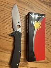 Spyderco Amalgam C234CFP Pocketknife