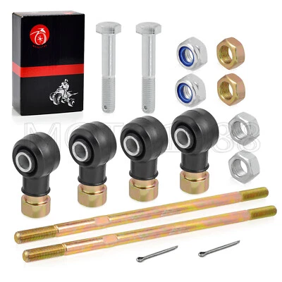 Conjunto de extremo de varilla de amarre para Polaris Sportsman 570 2014 2015 2016 2017 2018 - 2021 Foto 1 de 4