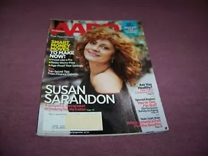 Susan Sarandon AARP Magazine 2014 - Picture 1 of 5
