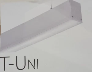CIVIC T-UNI SPECIAL PLAFONIERA LED BIANCA TNI3413.057.92+TNI3414.058.02 - Bild 1 von 4