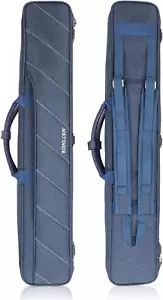 3X4 Oxford Cloth Pool Cue Case High Capacity Billiard Cue Stick Carrying Bag… - Picture 1 of 10