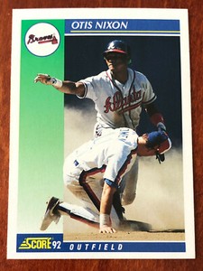 1992 Score Baseball Series 2 **PICK YOUR CARD / FINISH YOUR SET** #443-675, NRMT