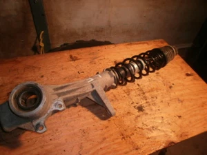 2008 Polaris Sportsman  500 HO left front strut spring bearing - Bild 1 von 6