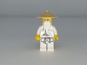 LEGO Figure Ninjago Master Sensei Wu njo046 9446