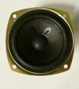 Quadral JS 1163-490 Ø65/80mm 2,5" mini Lautsprecher 4 Ohm Mitteltöner 5W 132401 - Bild 1 von 1
