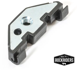 Hard Top Retainer Nut with Clip (6 Needed) 2007-2017 Wrangler JK 55397093AC - Picture 1 of 4