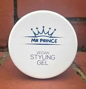 Mr Prince Hair Gel for Boys 👑 Strong Hold with Fresh Orange Scent 👑 - Picture 1 of 7