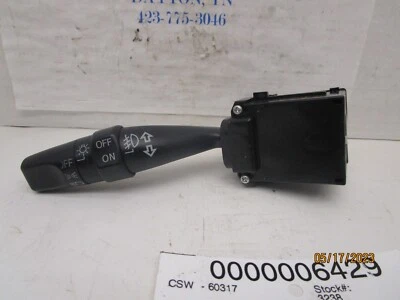 07 08 HONDA FIT SPORT FARO INTERMITENTE INTERRUPTOR OEM Foto 1 de 4