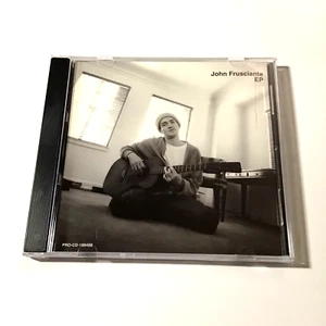 John Frusciante EP (CD, 2001) Promo, 3 Tracks, Red Hot Chili Peppers, Rare, HTF - Picture 1 of 5