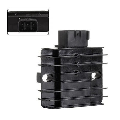 Regulador de voltaje rectificador para Kawasaki Mule 600 610 21066-0010 Sx Kaf400 Foto 1 de 4