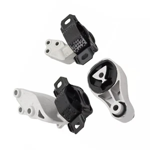 Right Engine Motor&Transmission Mount Set For Smart Fortwo 2008-15 1322200048 - Picture 1 of 10