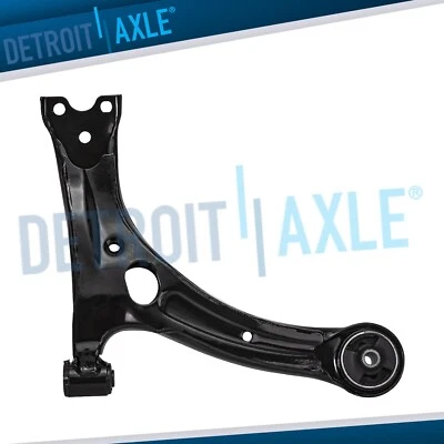Front Left Side Lower Control Arm for Pontiac Vibe Toyota Matrix Celica Corolla - Image 1 of 4