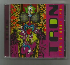 TRON Expendable BLOODY TRON 12TH RECORDS - Picture 1 of 3