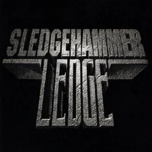 SLEDGEHAMMER LEDGE - Self Titled S/T - New CD / WASP/ Boomtown Records - Picture 1 of 1