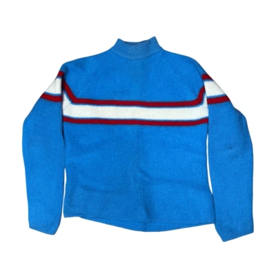 American Vintage 60s 70s Wool Sweater Women’s Small - Image 1 of 4