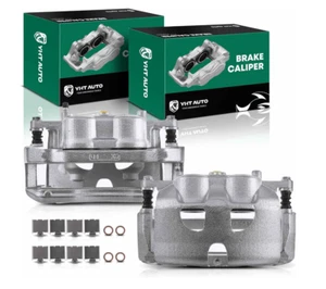 YHT - Juego de pinzas de freno automático - Ford F-150 2012-2016 - Imagen 1 de 5