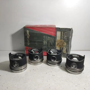 SERIE PISTONI STANTUFFI MAGG. 0.4 FIAT REGATA - RITMO 1.7 DS ORIGINALE 5881848 - Imagen 1 de 5