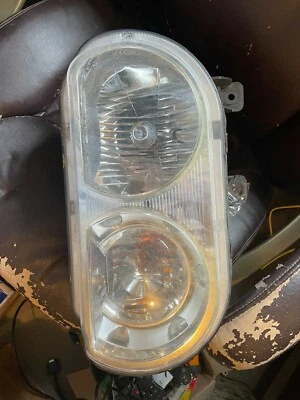 08-14 DODGE CHALLENGE OEM LH FARO FARO CONJUNTO LUZ - LADO HALÓGENO DEL CONDUCTOR Foto 1 de 4