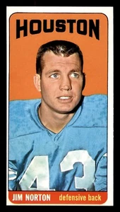 Jim Norton 1965 Topps 1965 no 83 sp como nuevo + 20338 - Imagen 1 de 2