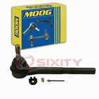 MOOG Outer Steering Tie Rod End for 1988-2000 GMC K2500 Gear Rack Wheel tv
