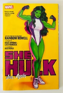 SHE-HULK JEN AGAIN TPB NEW!!! - Picture 1 of 1