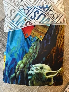 RSVLTS Star Wars Dagobah Drip SDCC 2023 Camisa Rara - XS - Imagen 1 de 3