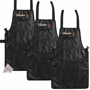 Three Pieces Babyliss Pro Barberology Industrial Barber Apron #BBAPRON - Picture 1 of 3