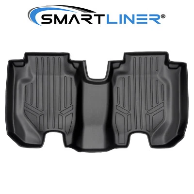 SMARTLINER Custom Fit 2nd Row Floor Mats TPE All Weather 2016-2021 Honda HR-V Foto 1 de 4