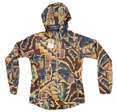 New $109 Patagonia Houdini Jacket Women’s S  Thriving Planet Featherweight - Image 1 of 4